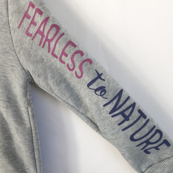 FROZEN II  Gray Fearless to Nature 2 Piece Set - Picture 4 of 8